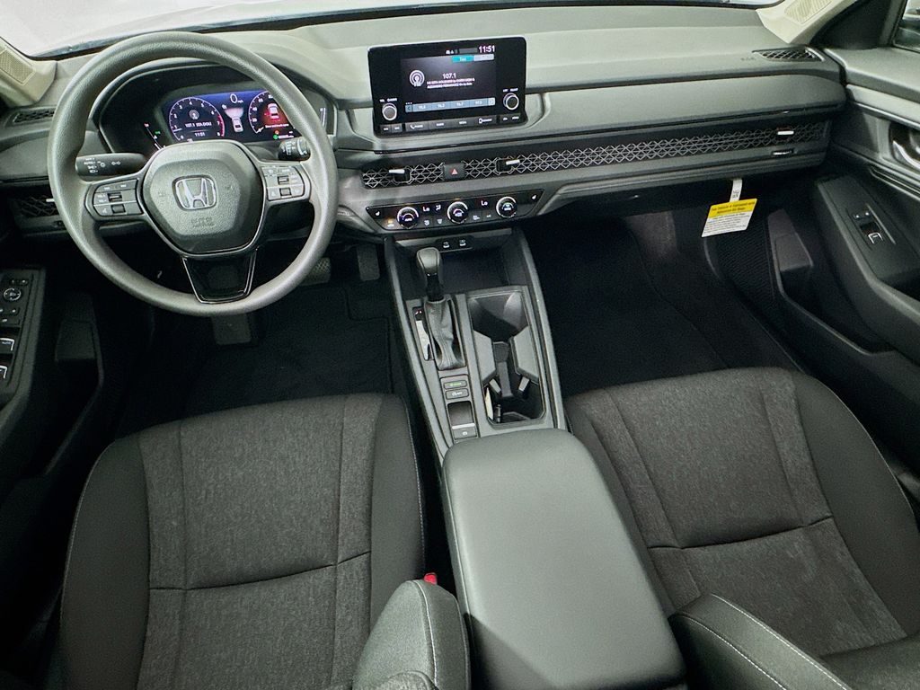 Used Car 2025 Honda Accord  Se For Sale Under $30,000 In Austin, Texas