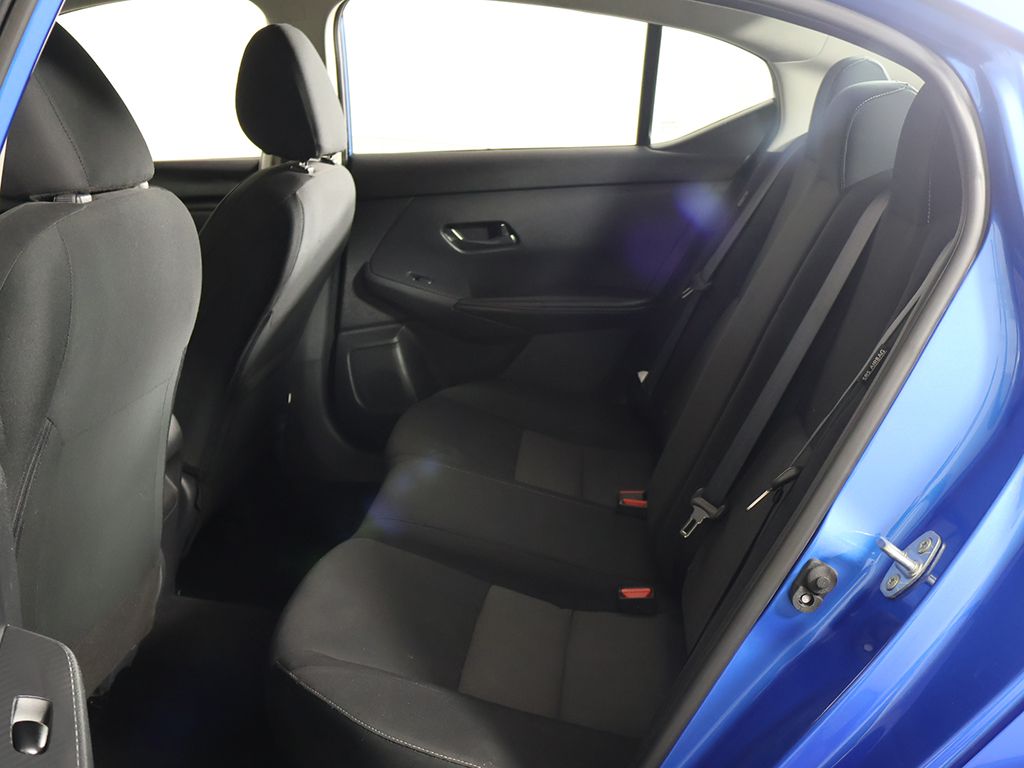Used 2025 Blue Nissan SV image 26