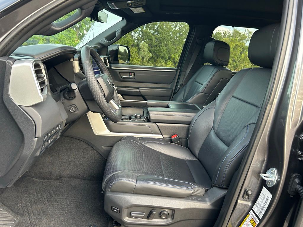 2023 Toyota Tundra Platinum 14
