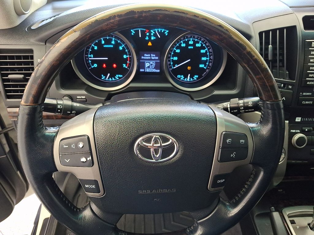 Thumbnail: 2008 Toyota Land Cruiser - 21