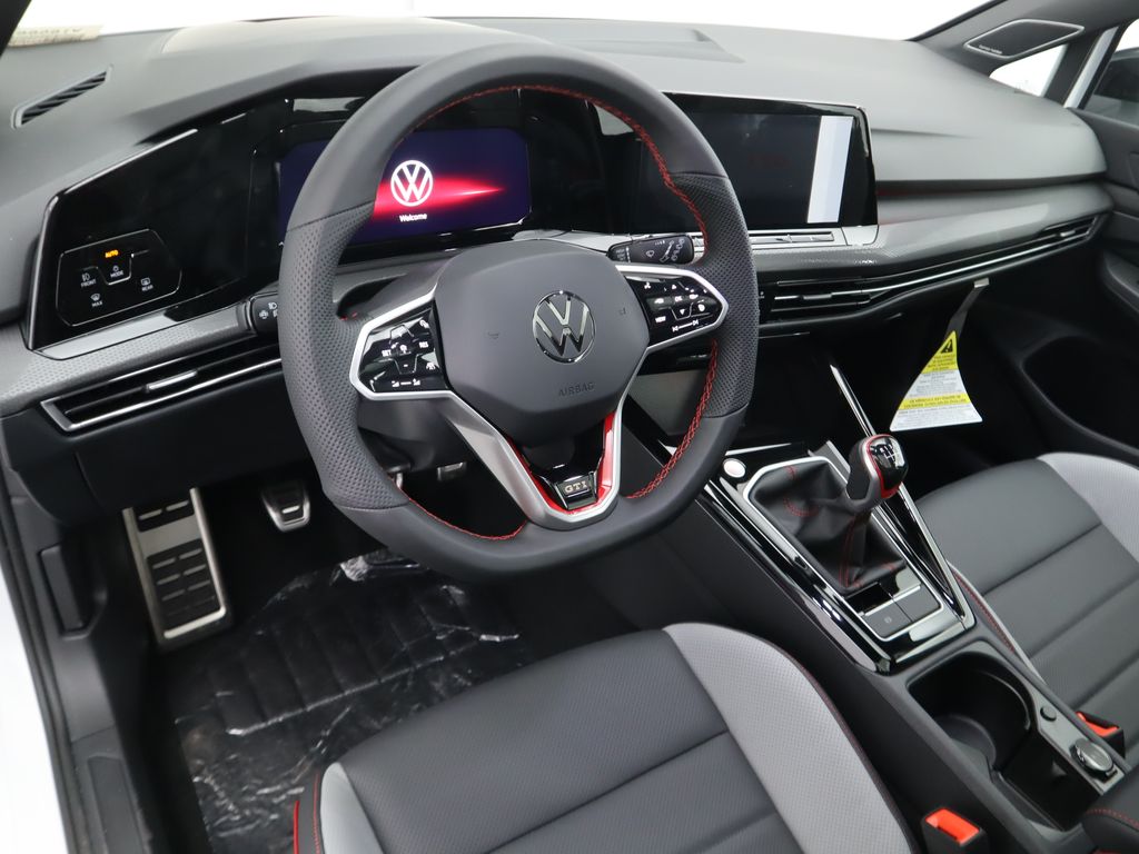 2024 Volkswagen Golf GTI Autobahn 9