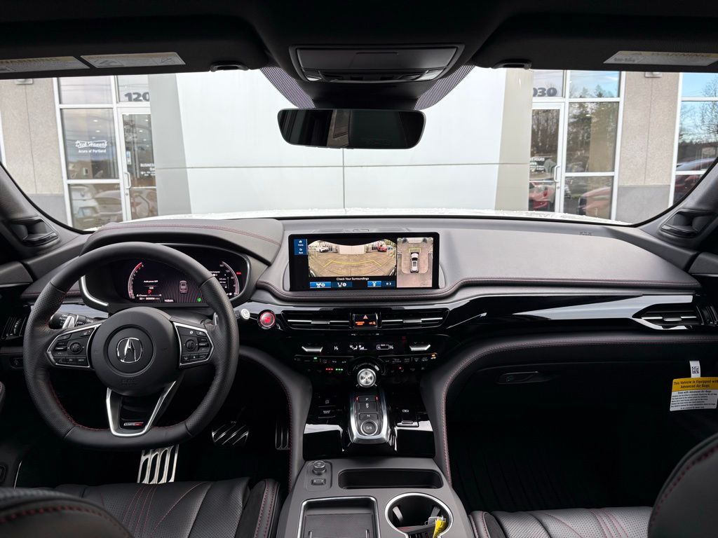 2026 Acura MDX Type S w/Advance Package