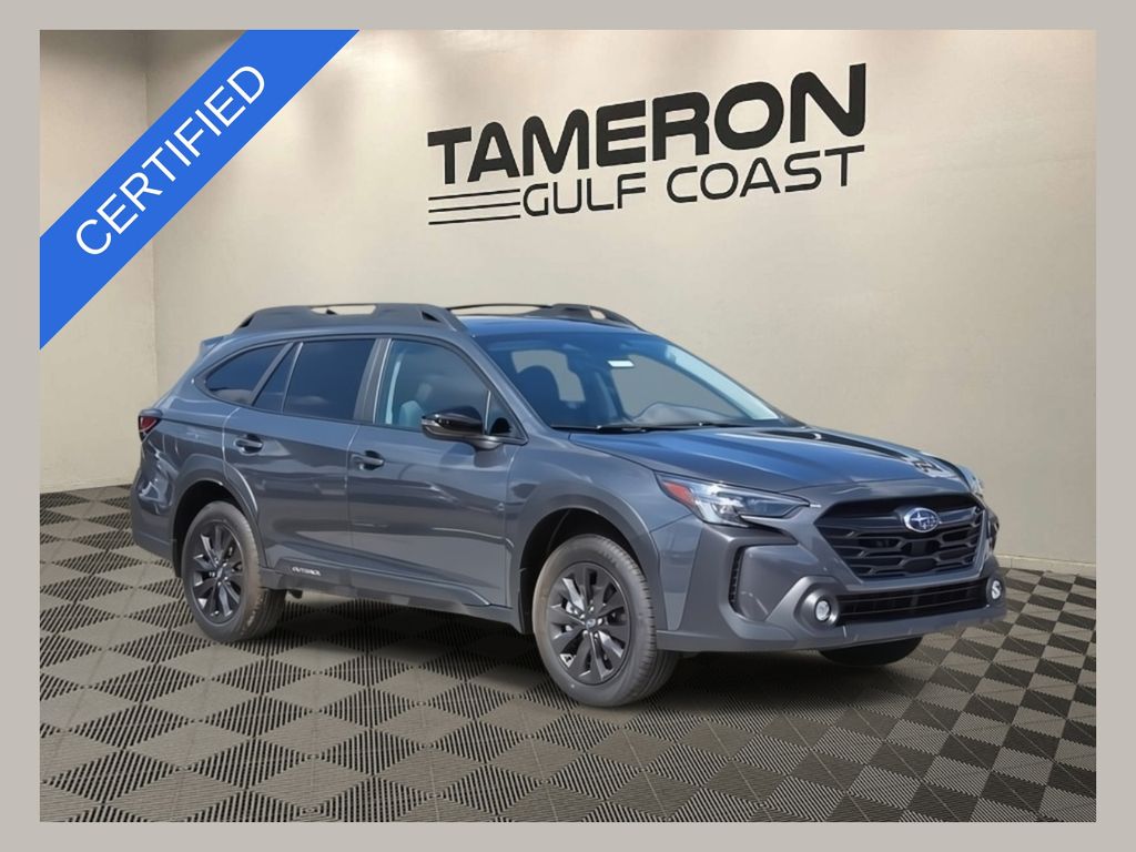 2025 Subaru Outback Onyx Edition AWD