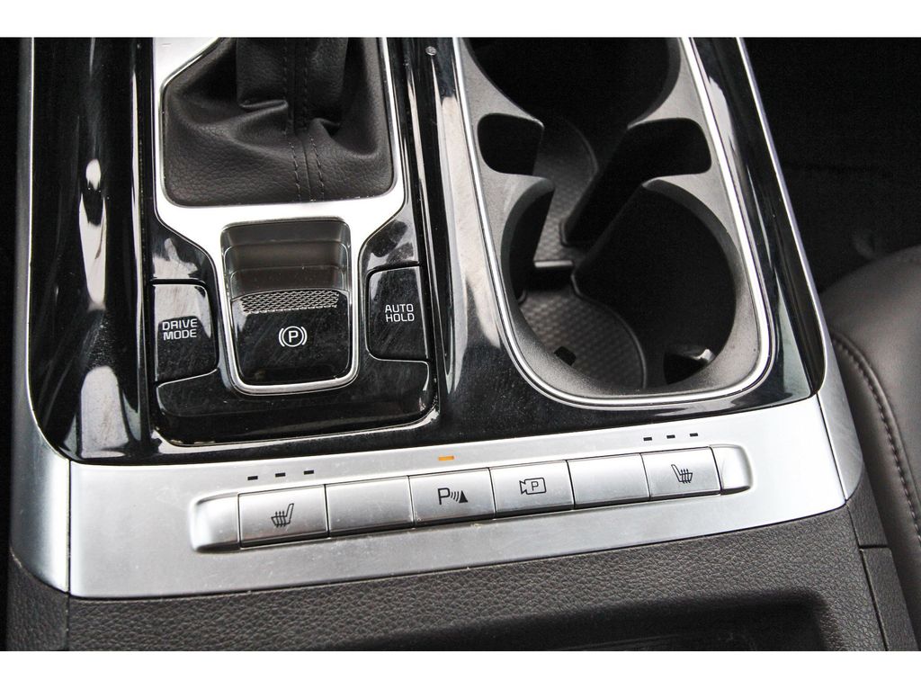 2024 Kia Carnival EX White at Classic Chevrolet Galveston