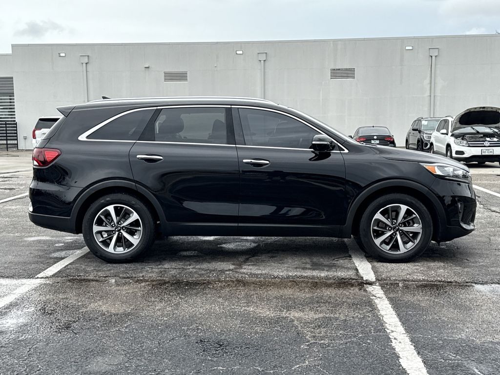 2019 Kia Sorento EX Black at AutoSavvy Houston Southwest