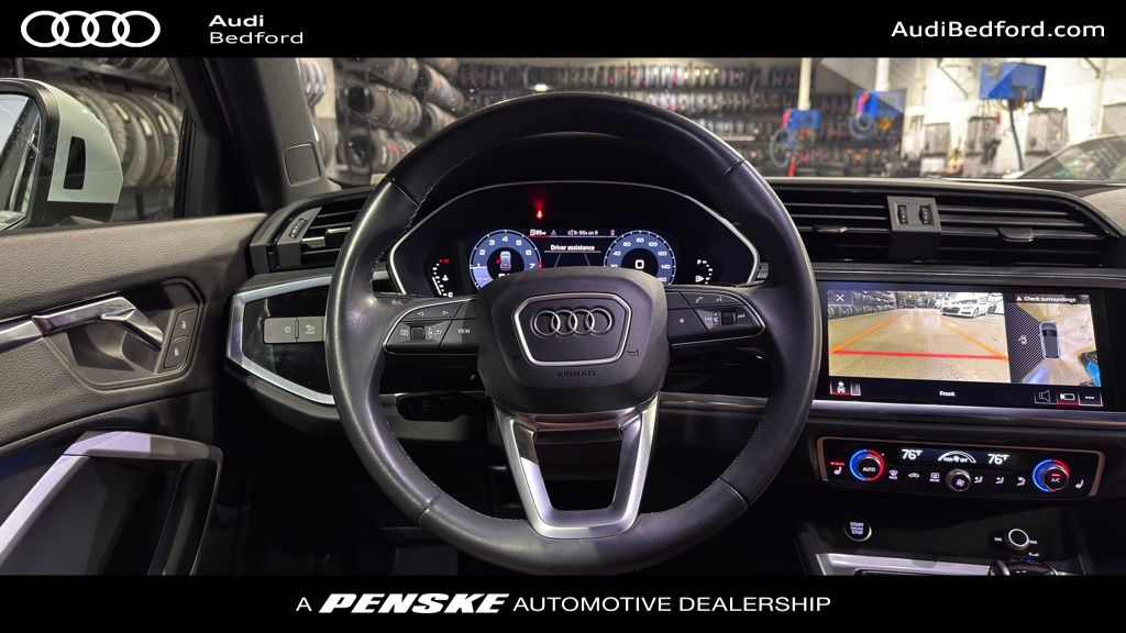 Thumbnail: 2023 Audi Q3 - 13