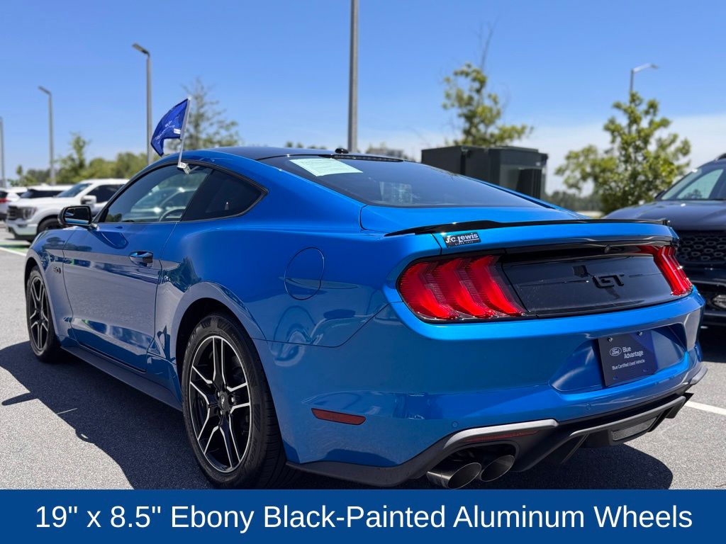 2019 Ford Mustang GT