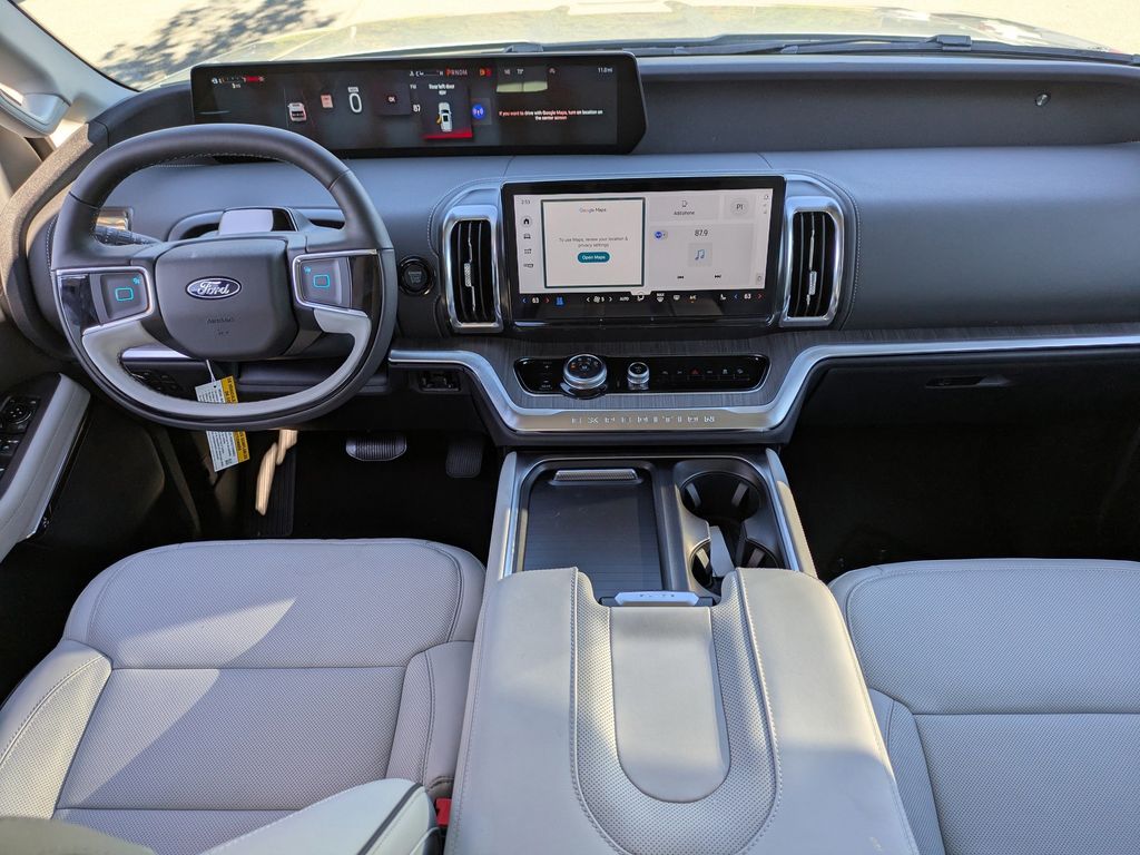 2025 Ford Expedition Platinum MAX