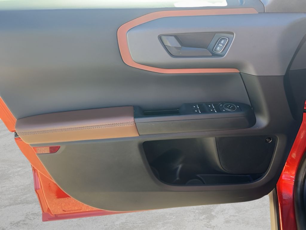 2022 Ford Bronco Sport