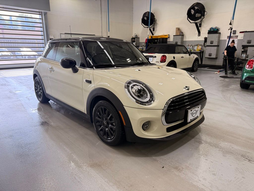 2020 MINI Cooper  7