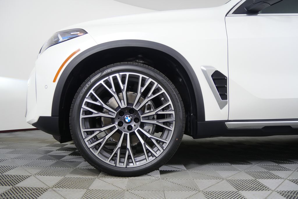 Thumbnail: 2026 BMW X5 - 7