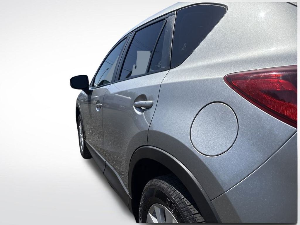 2015 Liquid Silver Metallic Mazda CX-5 Touring AWD SUV