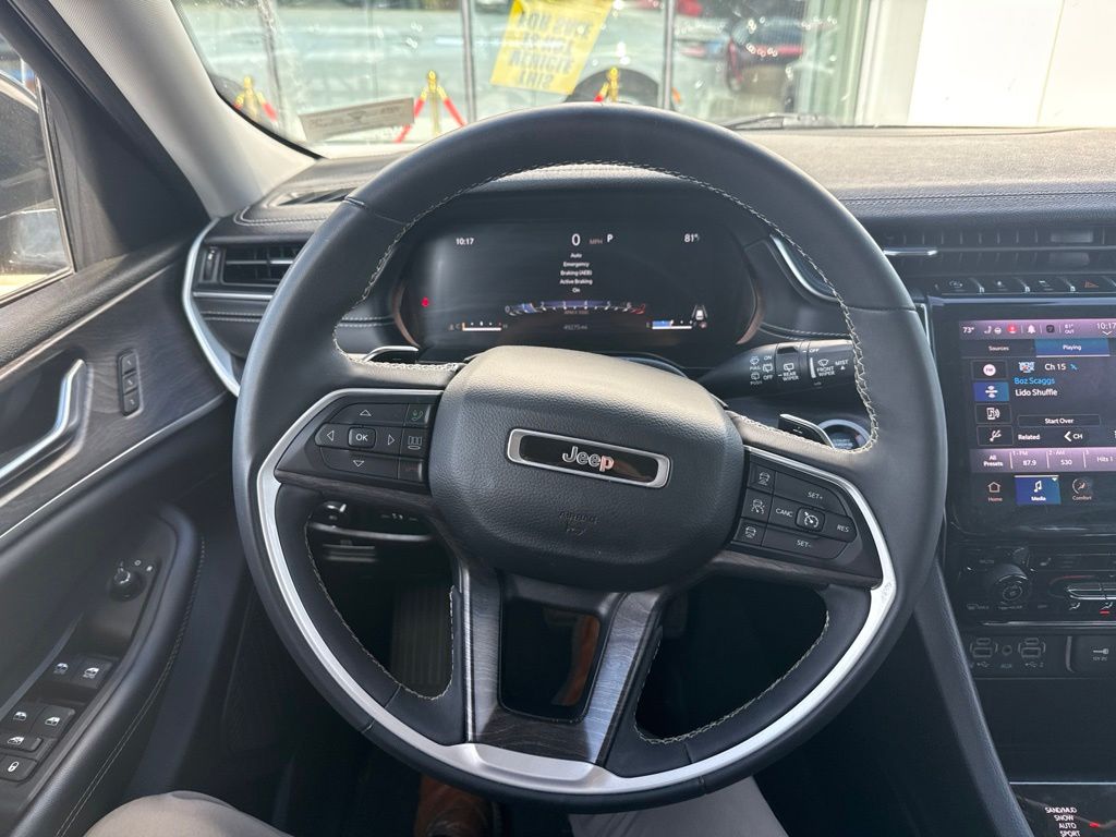 2023 Jeep Grand Cherokee Limited