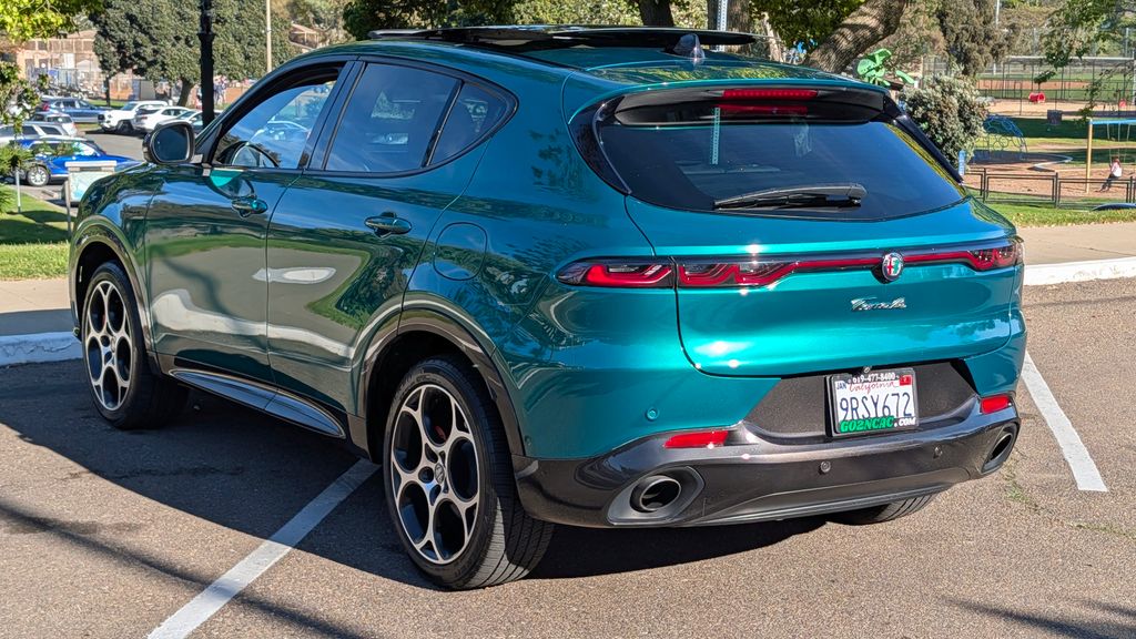 Used 2024 Alfa Romeo Tonale Veloce 4D Sport Utility