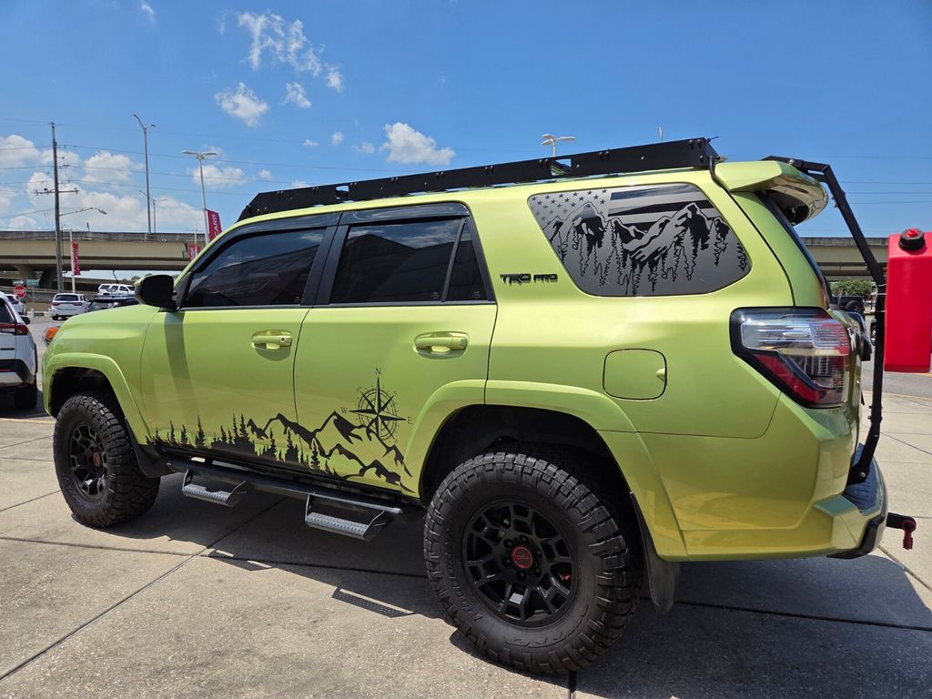 Used 2022 Toyota 4Runner SUV