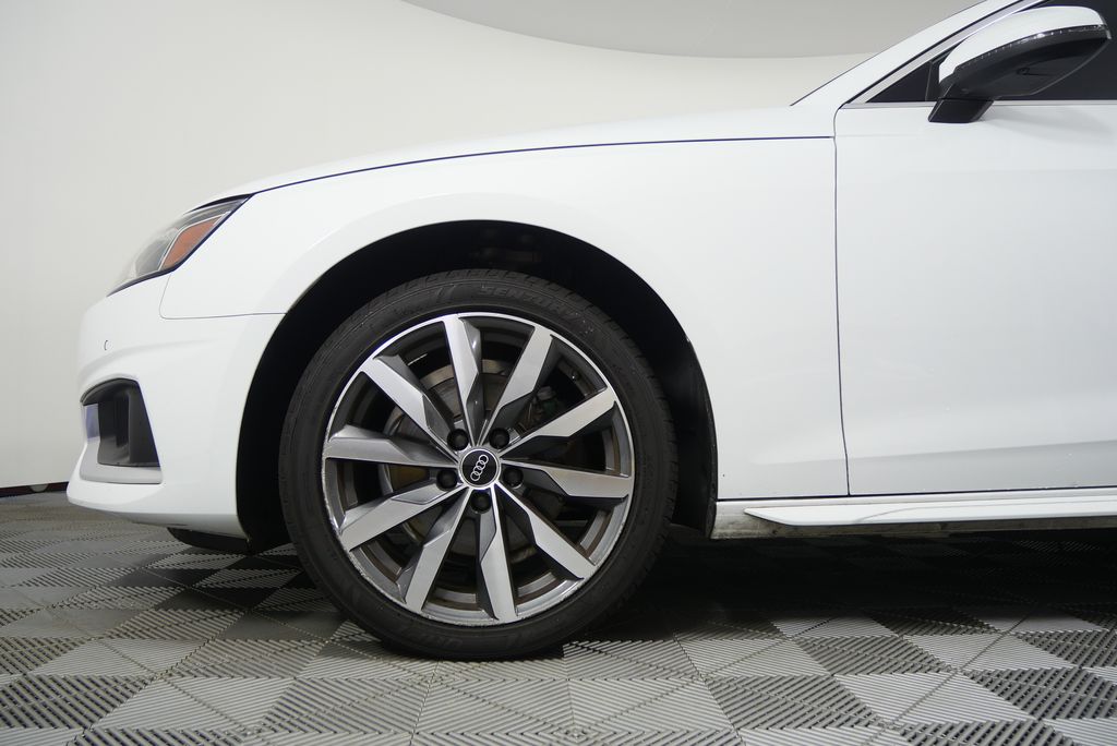 Thumbnail: 2022 Audi A4 - 7