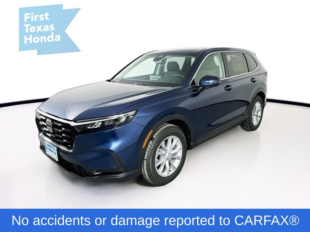 Used Car 2025 Honda Cr-v  Ex For Sale Under $35,000 In Austin, Texas