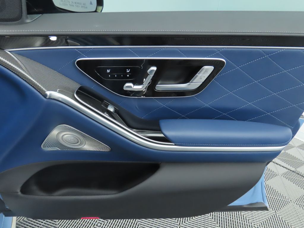 2024 Mercedes-Benz S-Class S 580 28