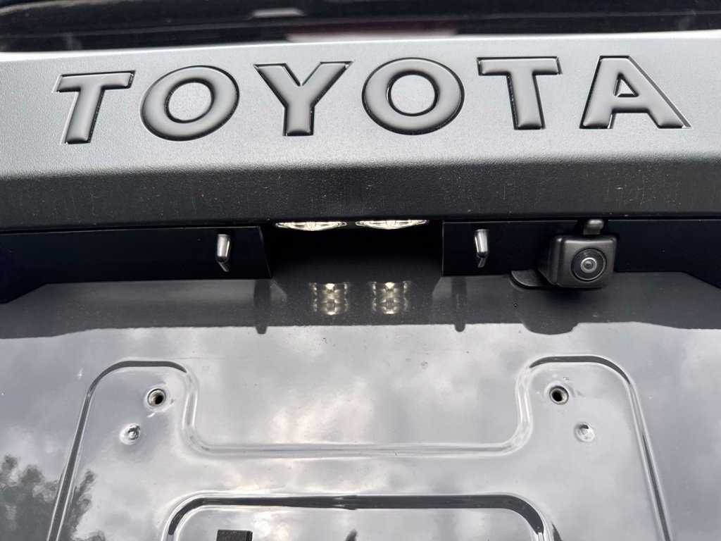 New 2026 Toyota 4Runner SUV