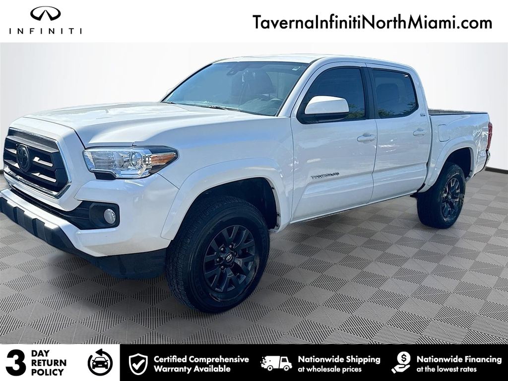 2023 Toyota Tacoma
