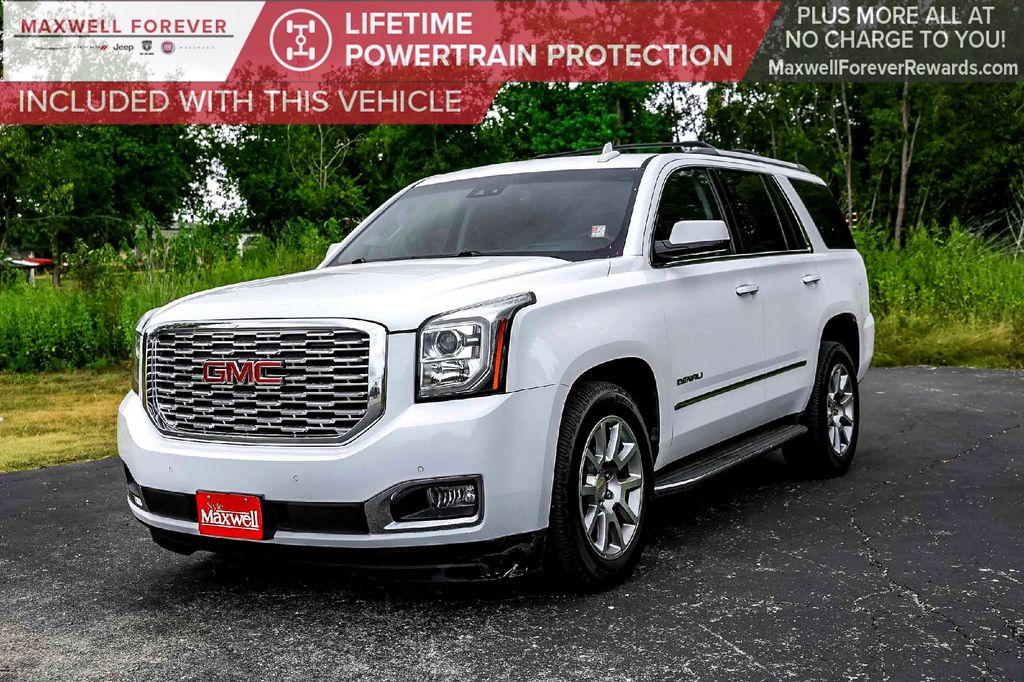 Used Car 2019 Gmc Yukon  Denali For Sale Under $35,000 In Taylor, Texas