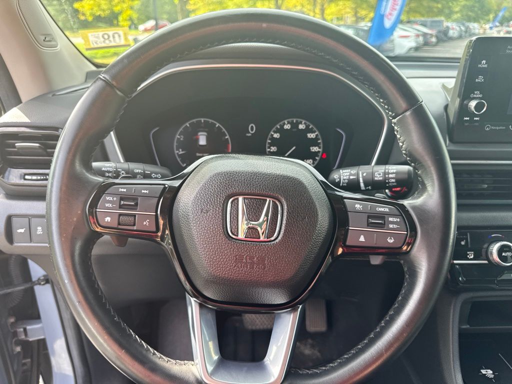 Used 2024 Honda Pilot SUV