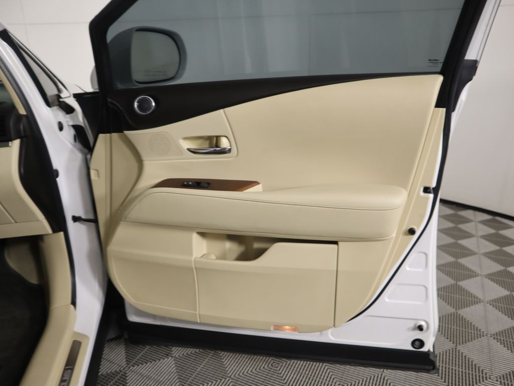 Thumbnail: 2015 Lexus RX - 25