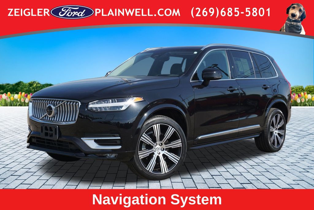  2023 Volvo XC90 B6 Ultimate Bright Theme 6-Passenger AWD   