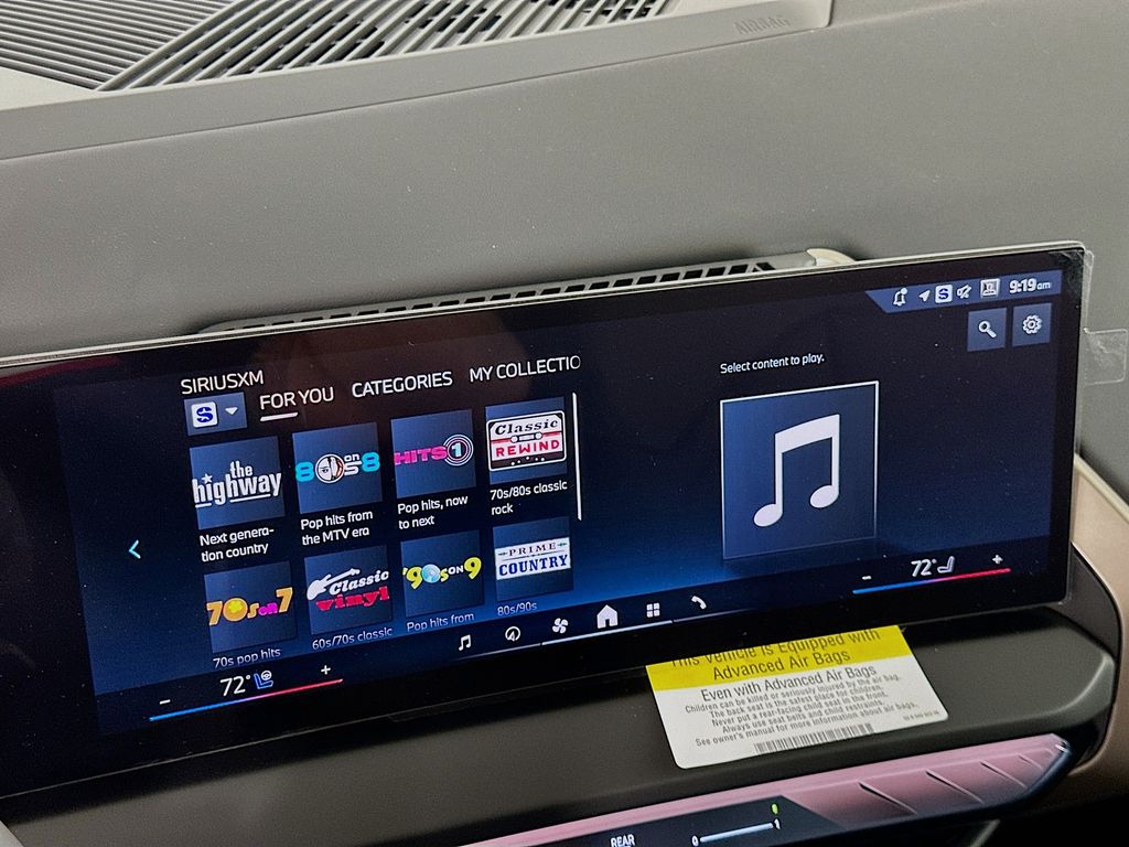 Thumbnail: 2025 BMW X3 - 11