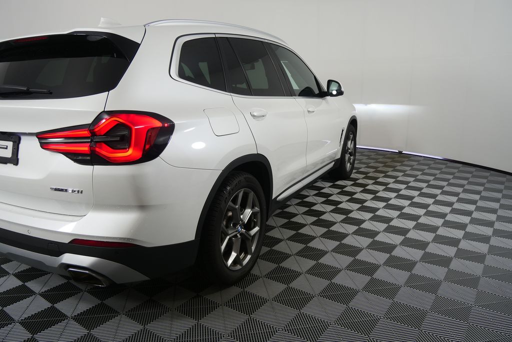 2023 BMW X3 sDrive30i 3