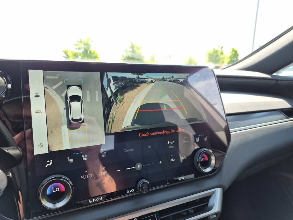 Used Car 2024 Lexus Rx  500h F Sport Performance For Sale Under $70,000 In Austin, Texas