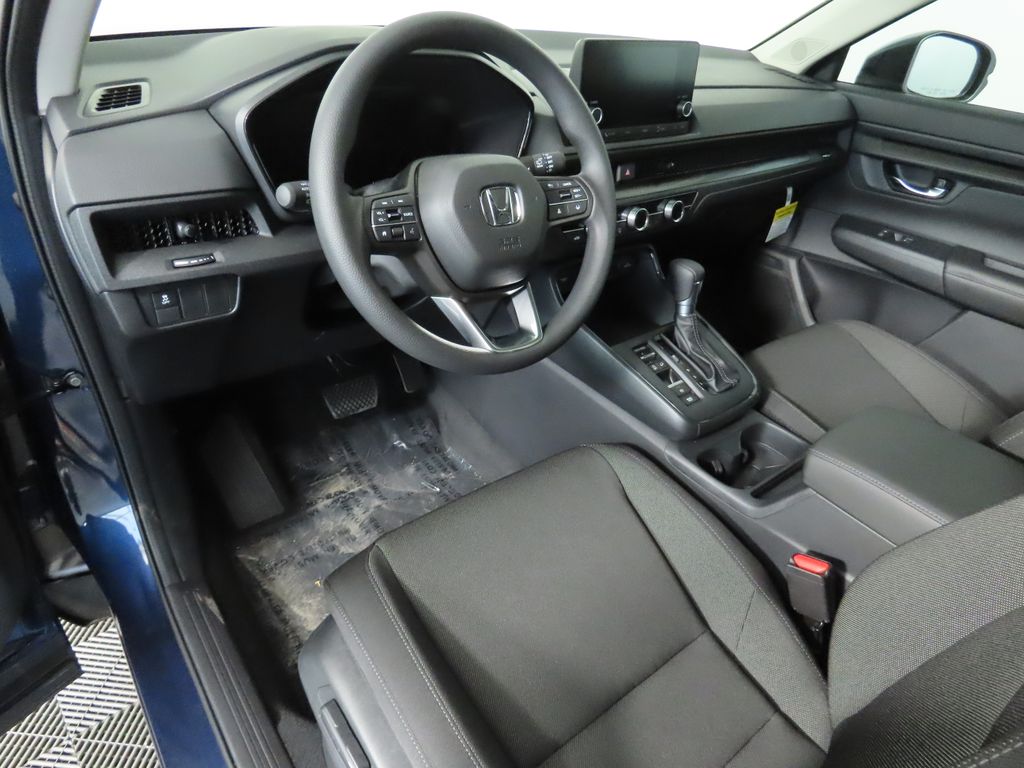 2025 Honda CR-V EX 9