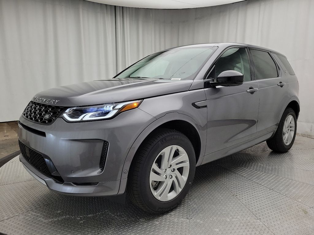 2025 Land Rover Discovery Sport S -
                Eatontown, NJ