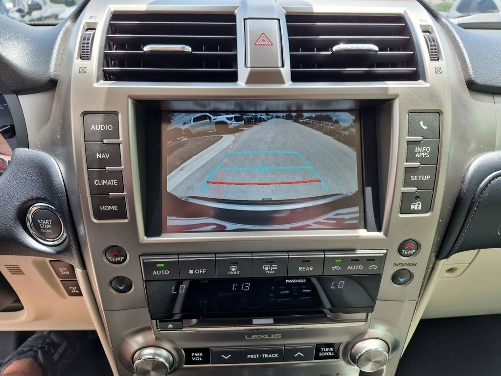 Used Car 2020 Lexus Gx  460 For Sale Under $50,000 In Austin, Texas