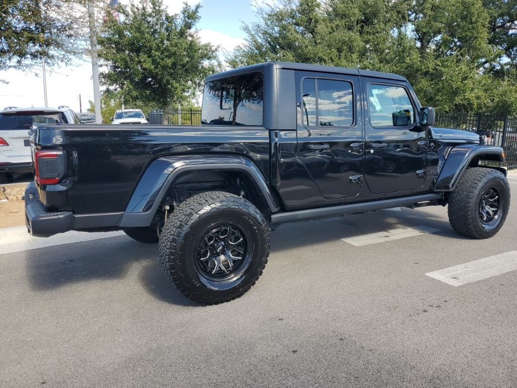 Used Car 2021 Jeep Gladiator  Sport For Sale Under $30,000 In Austin, Texas
