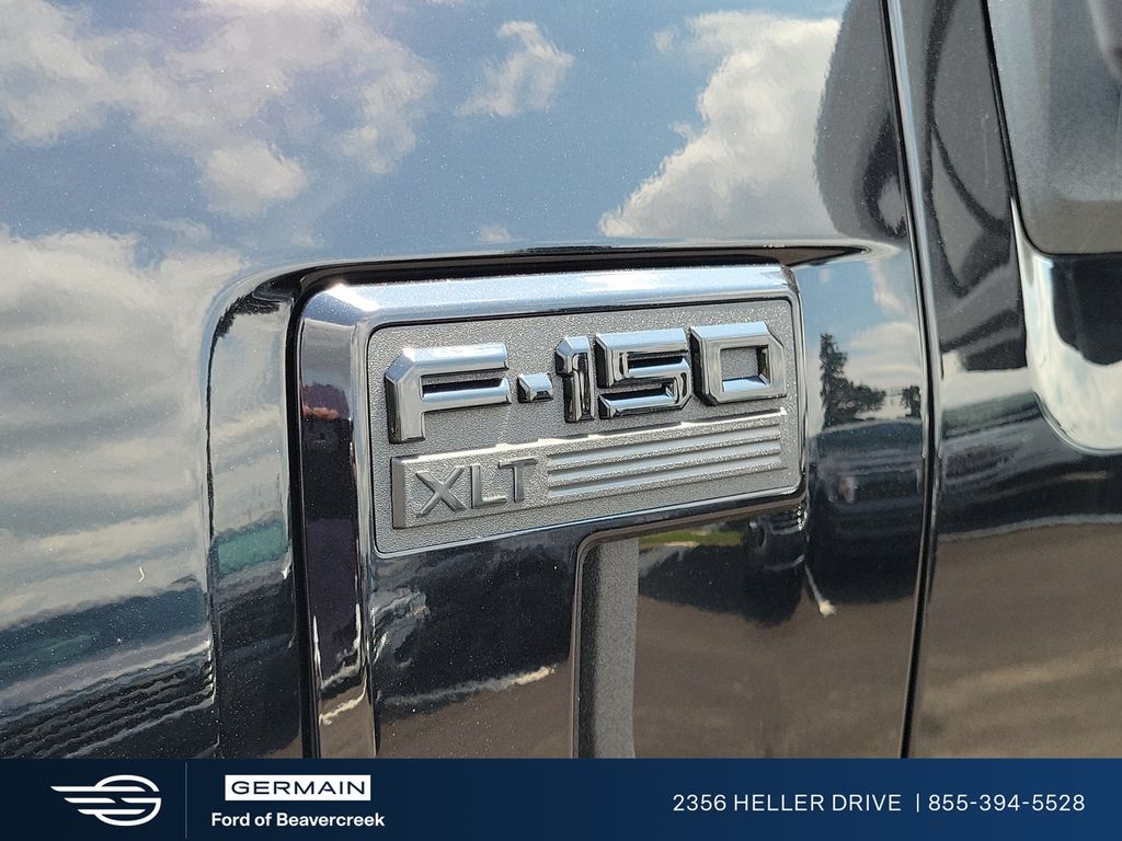 New 2026 Black Ford XLT image 10