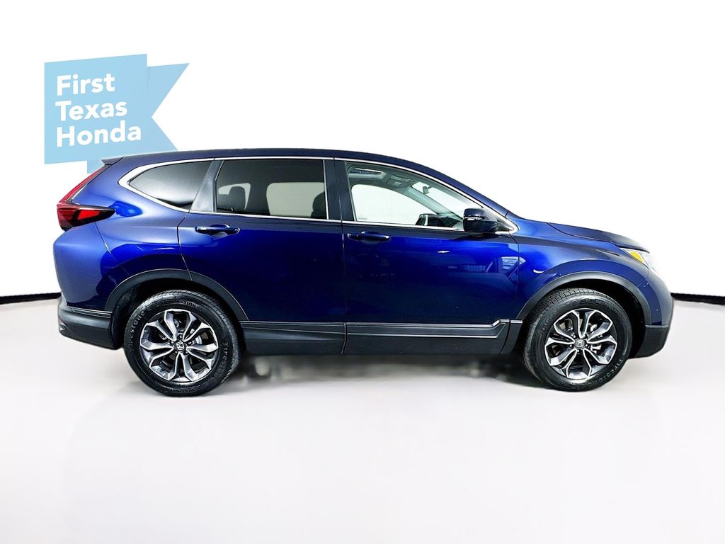 Used Car 2020 Honda Cr-v Hybrid  Ex For Sale Under $25,000 In Austin, Texas