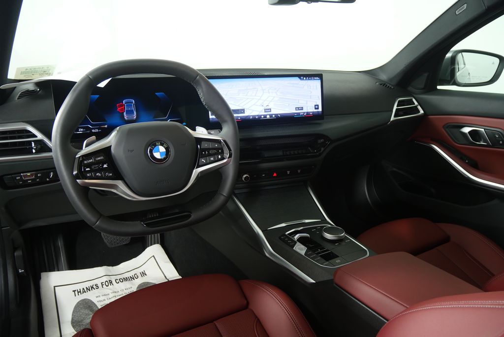 Thumbnail: 2025 BMW 3 Series - 20