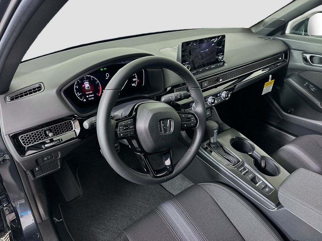 Thumbnail: 2025 Honda Civic - 9