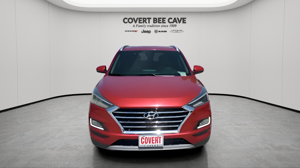 Used Car 2021 Hyundai Tucson  Limited For Sale Under $20,000 In Austin, Texas