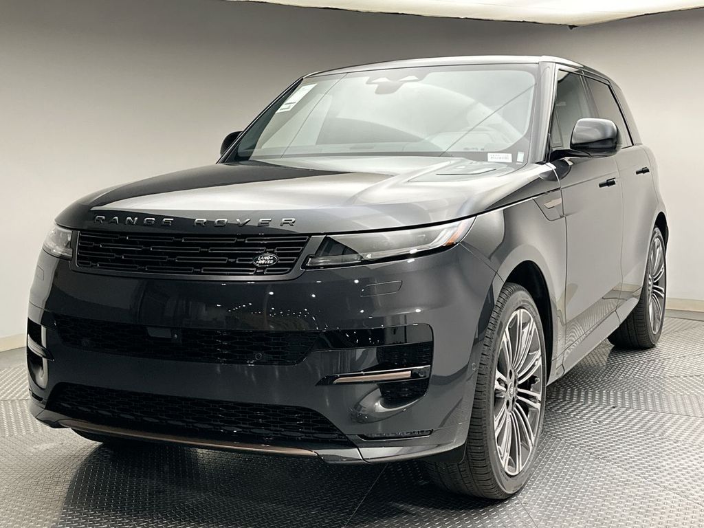 Thumbnail: 2025 Land Rover Range Rover Sport - 1