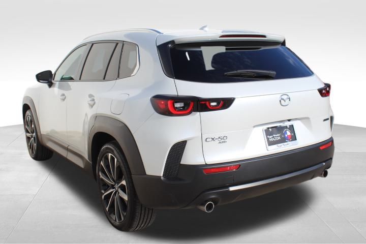Used Car 2025 Mazda Cx-50  2.5 S Premium Plus Package For Sale Under $35,000 In Georgetown, Texas