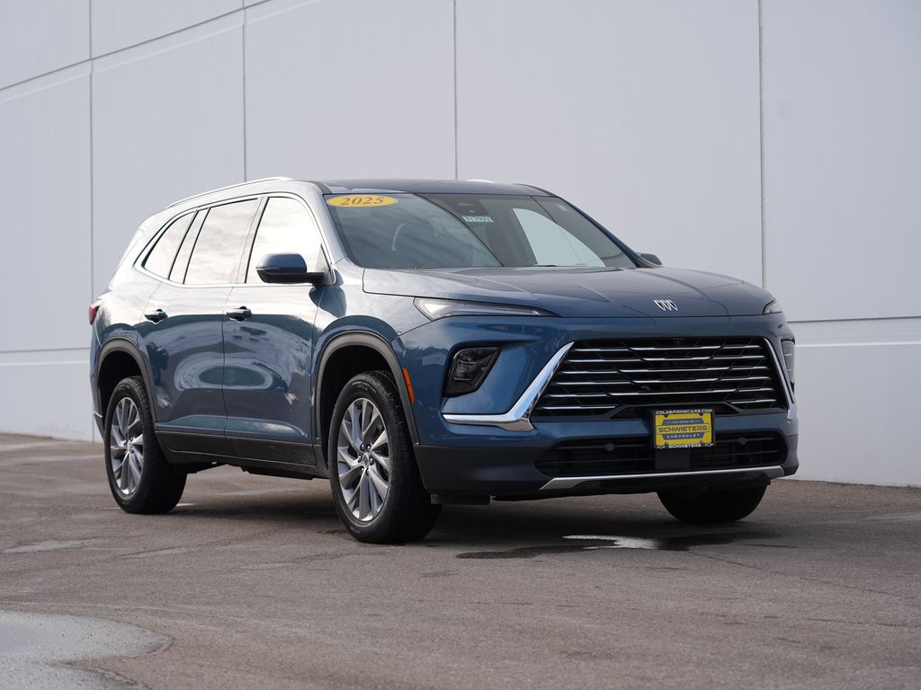 2025 Buick Enclave Preferred AWD