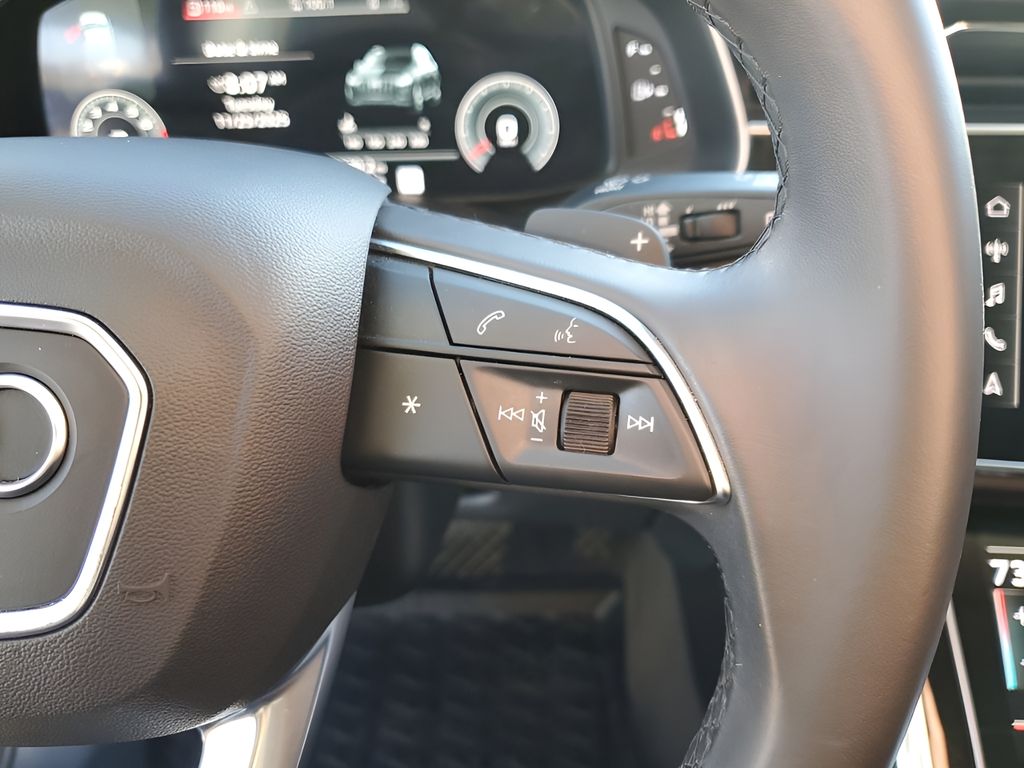 Used Car 2021 Audi Q7  55 Prestige For Sale Under $40,000 In Austin, Texas