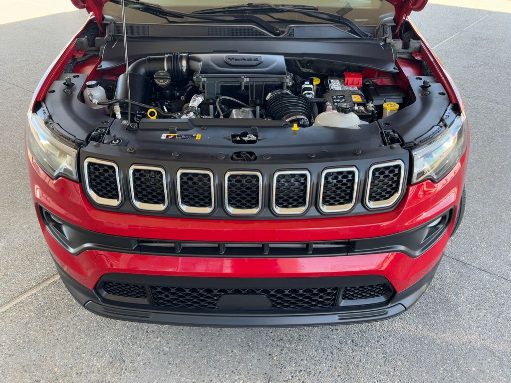 Thumbnail: 2024 Jeep Compass - 29