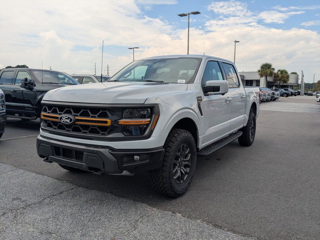 2025 Ford F-150 Tremor