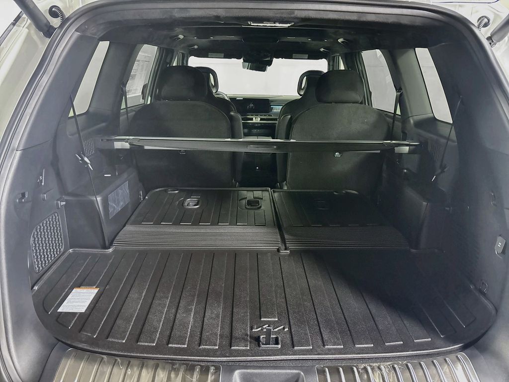 2027 Kia Telluride Hybrid SX Prestige