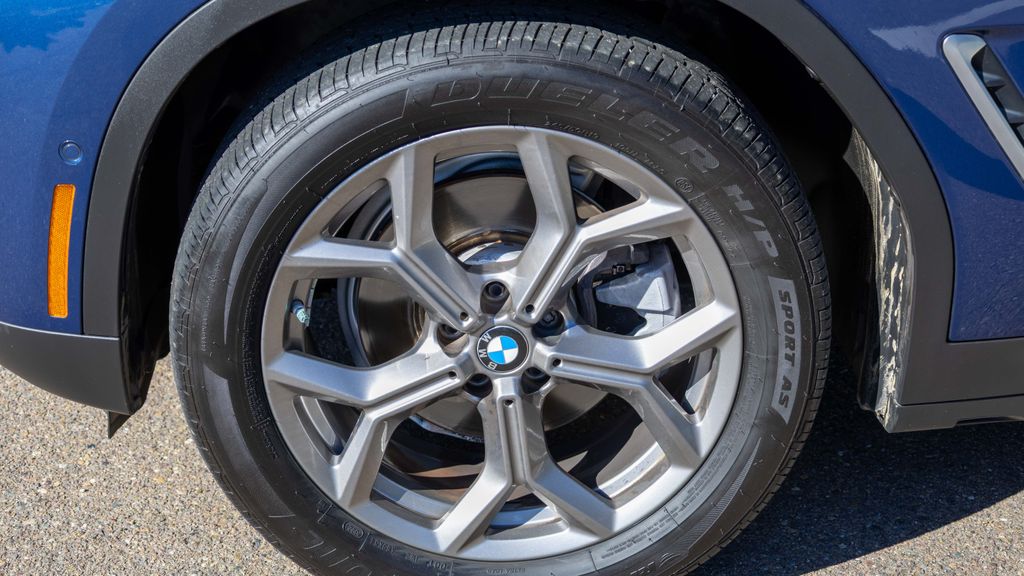 Used 2021 BMW X3 xDrive30i 4D Sport Utility