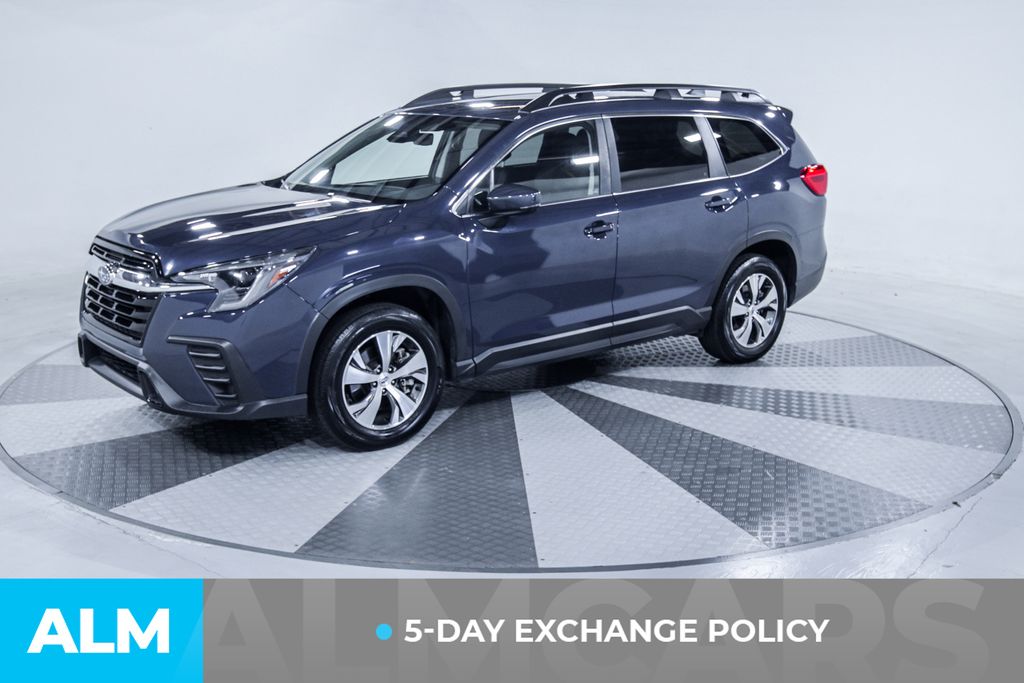 Used 2025 Blue Subaru Premium image 3
