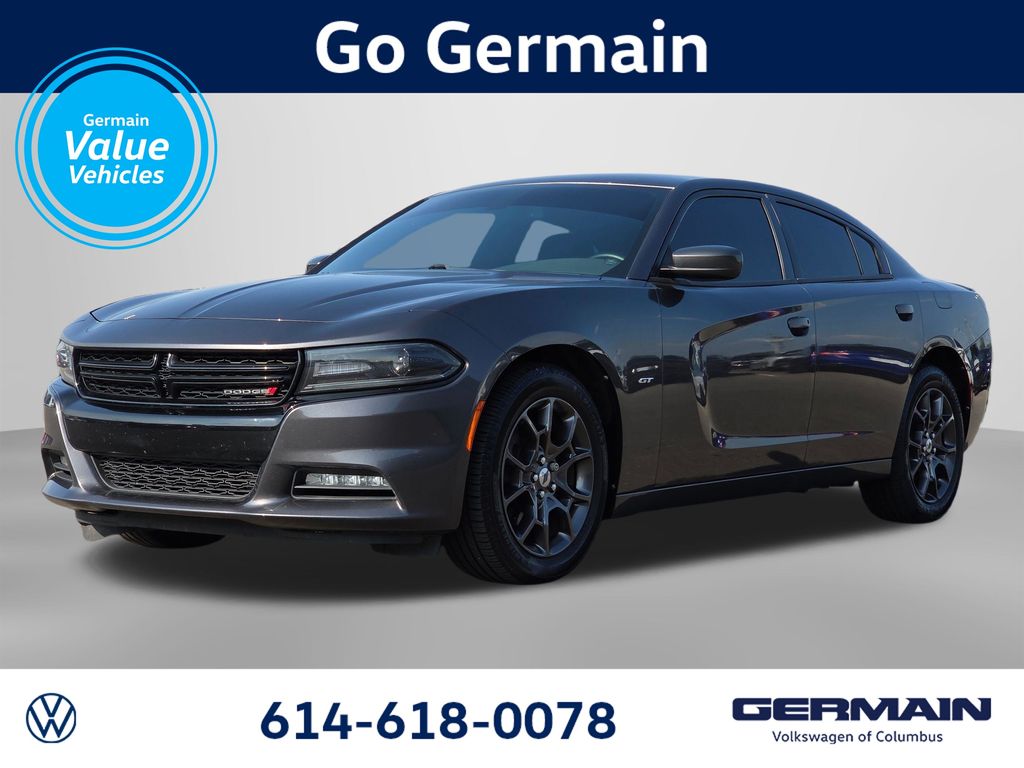2018 Dodge Charger